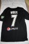 Wilmington Hammerheads Away football shirt 2011