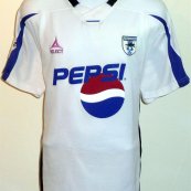 Away football shirt 2004