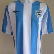 Home football shirt 2011