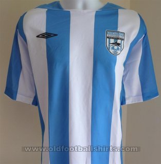 Wilmington Hammerheads Home football shirt 2011