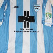 Home football shirt 2011