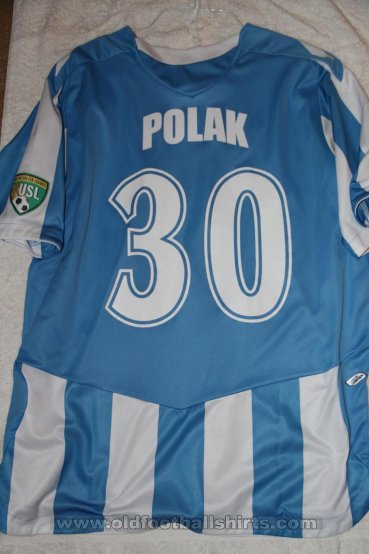 Wilmington Hammerheads Home football shirt 2011