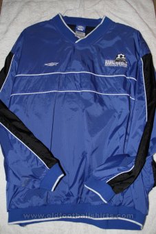Wilmington Hammerheads Training/Leisure football shirt 1996 - 2013