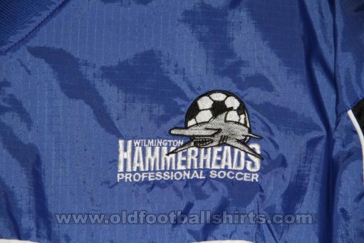 Wilmington Hammerheads Training/Leisure football shirt 1996 - 2013