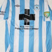 Home football shirt 2012