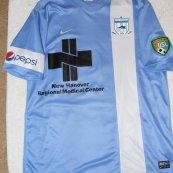 Home football shirt 2013