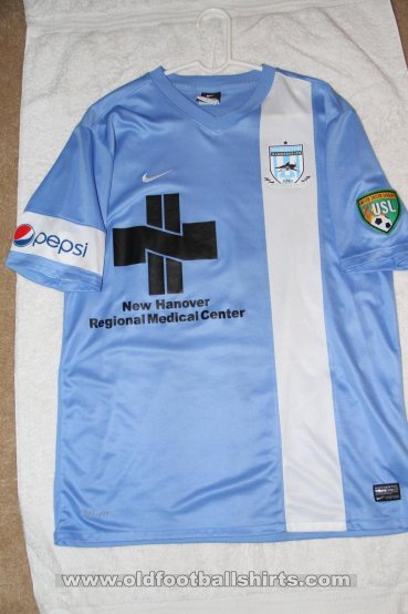 Wilmington Hammerheads Home football shirt 2013