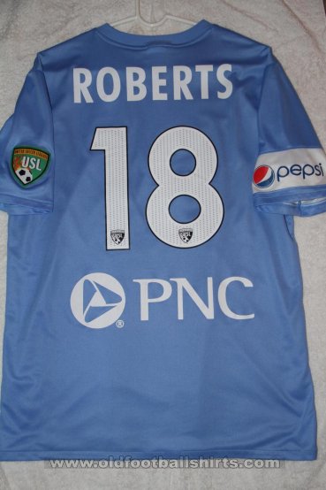 Wilmington Hammerheads Home football shirt 2013