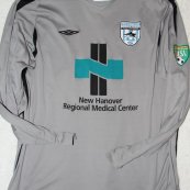 Goalkeeper football shirt 2009