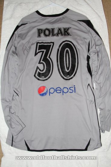 Wilmington Hammerheads Goalkeeper football shirt 2009