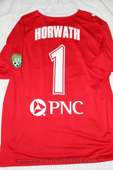 Wilmington Hammerheads Keeper  voetbalshirt  2012