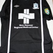 Goalkeeper football shirt 2012
