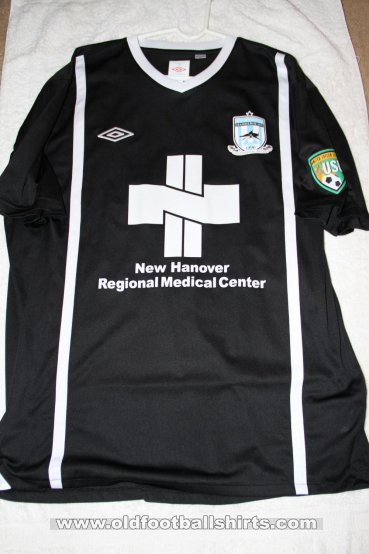 Wilmington Hammerheads Goalkeeper football shirt 2012