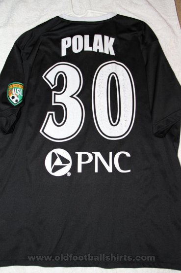 Wilmington Hammerheads Goalkeeper football shirt 2012