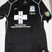 Goalkeeper football shirt 2013