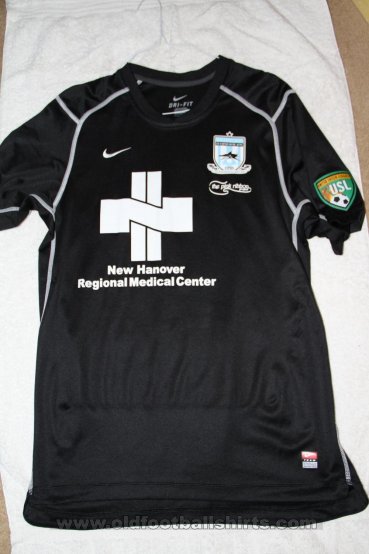 Wilmington Hammerheads Goalkeeper football shirt 2013