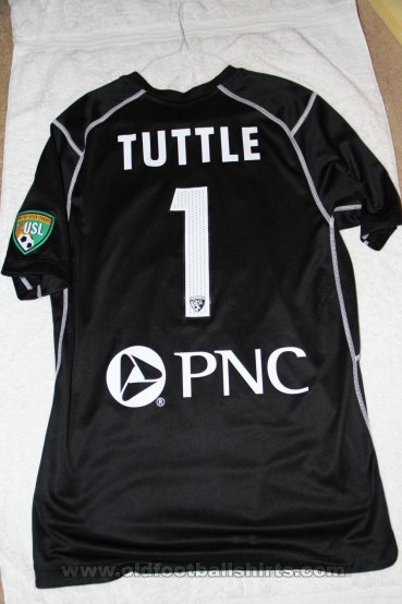 Wilmington Hammerheads Goalkeeper football shirt 2013