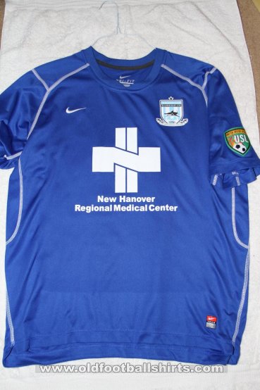 Wilmington Hammerheads Goalkeeper football shirt 2013