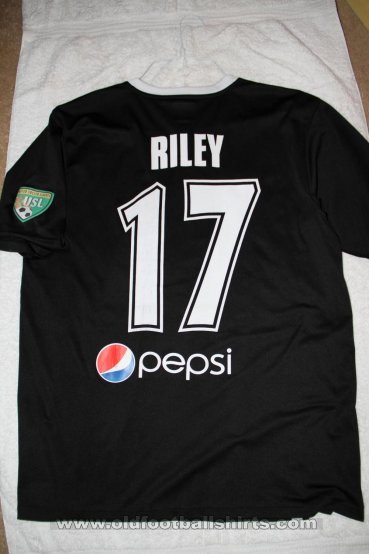 Wilmington Hammerheads Away football shirt 2011