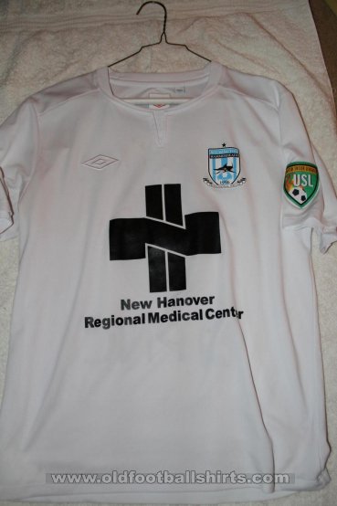 Wilmington Hammerheads Third baju bolasepak 2012