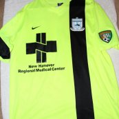 Away football shirt 2013