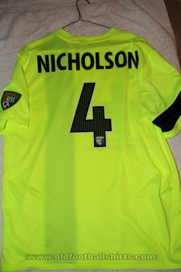Wilmington Hammerheads Away football shirt 2013