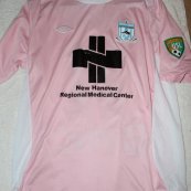 Special football shirt 2012