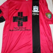 Special football shirt 2013