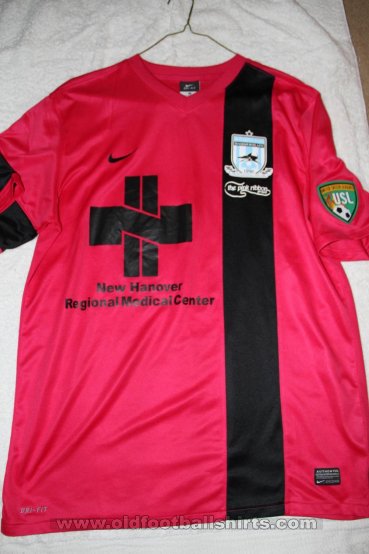 Wilmington Hammerheads Special football shirt 2013