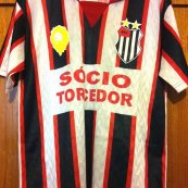 Away football shirt 1998