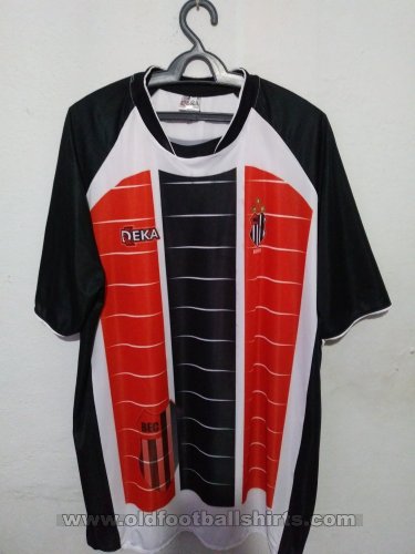 Bandeirante Esport Birigui Home football shirt 2015 - ?