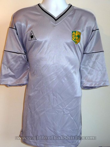 AEK Larnaca Away football shirt 1999 - ?