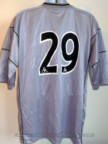 AEK Larnaca Away football shirt 1999 - ?
