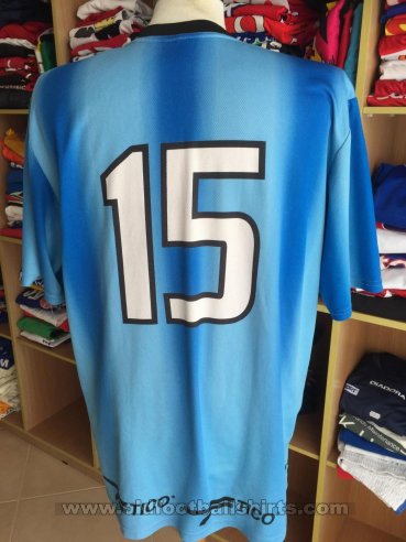 LKS Lomza Away football shirt (unknown year)