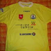Home Camiseta de Fútbol 2009 - 2010