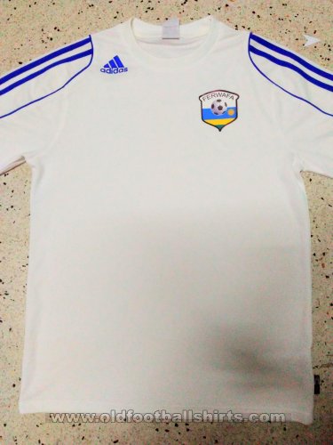 Rwanda Away football shirt 2011 - 2012