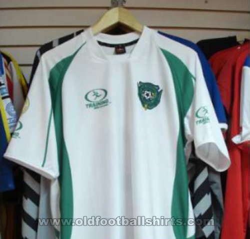 Deportes Ovalle Away football shirt 2011 - ?