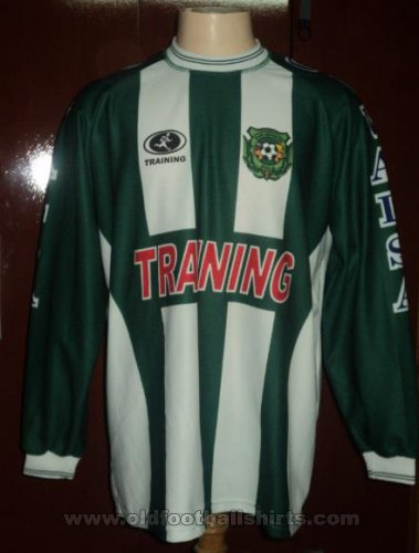 Deportes Ovalle Unknown shirt type 2002 - ?