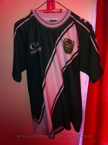 Deportes Ovalle Home football shirt 2003