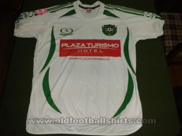 Deportes Ovalle Womens Teams football shirt 2013 - 2015