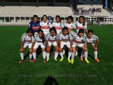 Deportes Ovalle Womens Teams football shirt 2013 - 2015