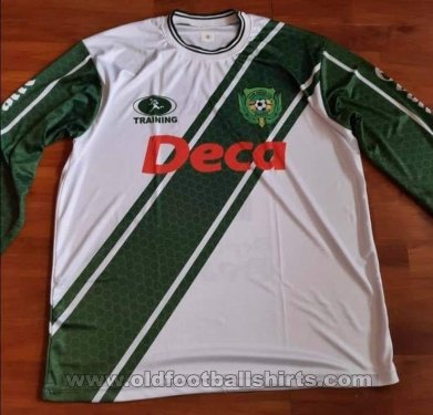Deportes Ovalle Away football shirt 2003