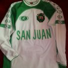 Away football shirt 2002