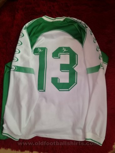 Deportes Ovalle Away football shirt 2002