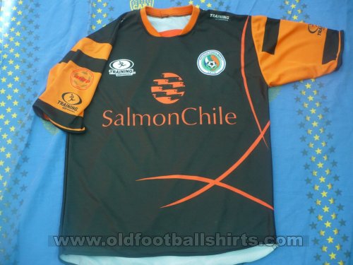 Deportes Puerto Montt Training/Leisure football shirt 2007