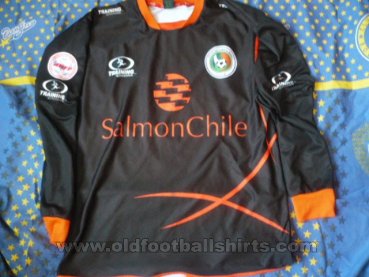 Deportes Puerto Montt Away football shirt 2007 - 2008