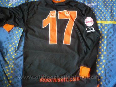 Deportes Puerto Montt Away football shirt 2007 - 2008
