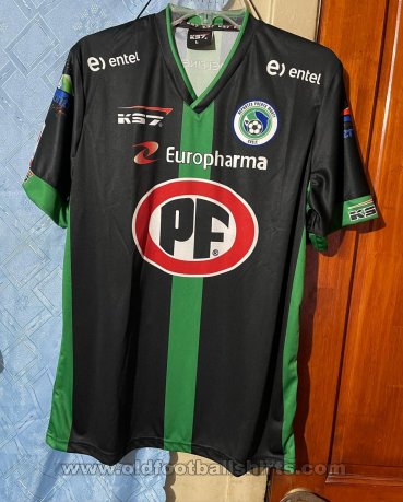 Deportes Puerto Montt Away football shirt 2017