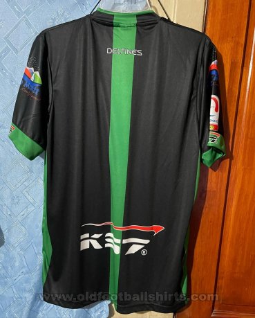 Deportes Puerto Montt Away football shirt 2017