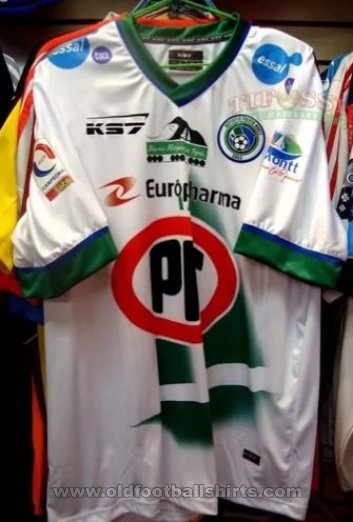 Deportes Puerto Montt Home voetbalshirt  2018